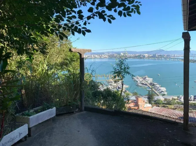À venda | Vista Mar permanente, churrasqueira e 4 quartos - José Mendes, em Florianópolis.