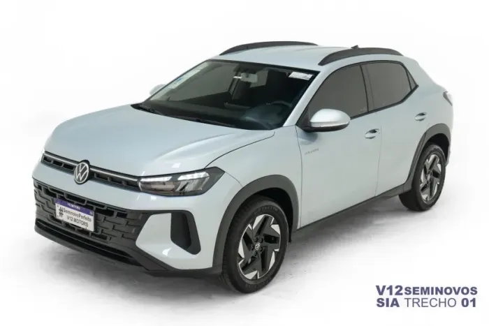 Volkswagen Tera Comfort 1.0 170 TSI Flex 12V 5P AUT 2026