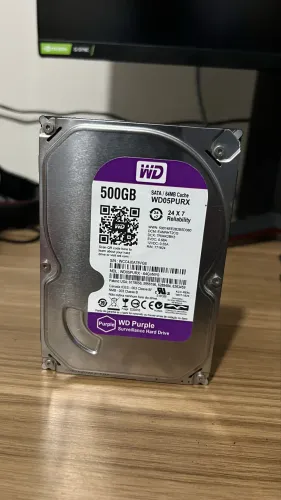 HD 500GB