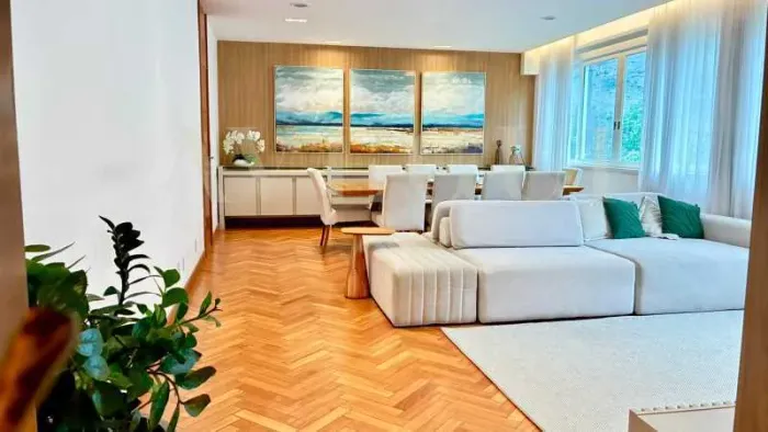 Imperdível Copacabana 215m2 - 3 quartos - Luxo e Requinte