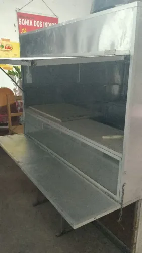 Trailer para colocar em caminhonete