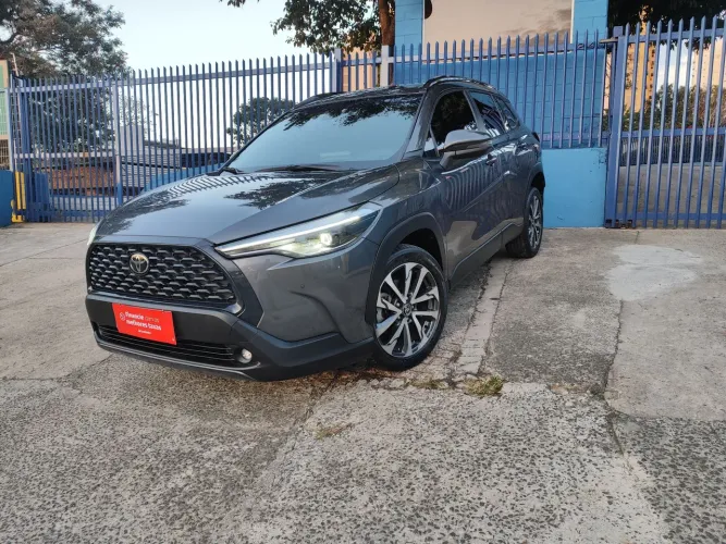 Toyota Corolla Cross XRE 2.0 16V Flex AUT 2023
