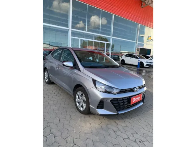 Hyundai HB20S Comfort Plus 1.0 TB Flex 12V Mec. 2025