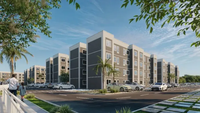 Venda de Apartamento na Planta - Excelente Localizaçao.
