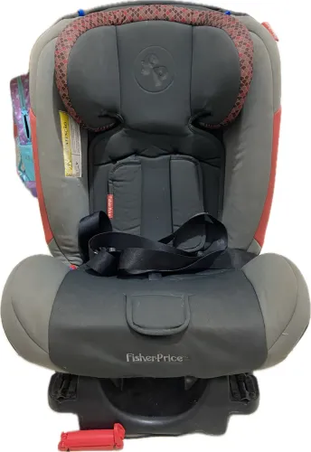 CADEIRINHA FISHER-PRICE COM ISOFIX E AJUSTE DE RECLINEO