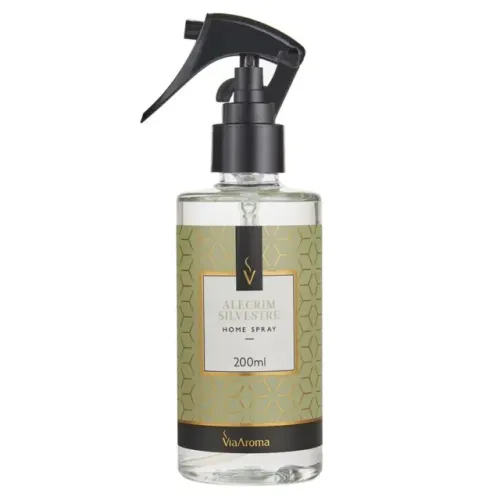 Aromatizador e ambiente home spray 200 ml