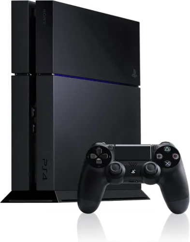 PS4 em Ótimo Estado | Funcionando Perfeitamente | Pronto para Jogar