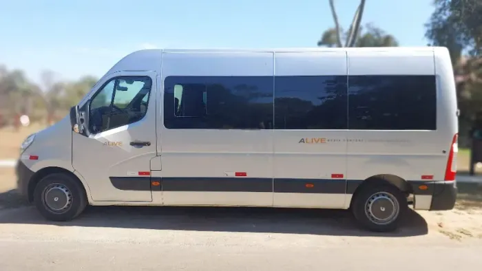 UNIDADE MÓVEL DE VIDEO / TRANSMISSÃO / PRODUÇÃO / Master  Extra F.vitre 16V Diesel 2015