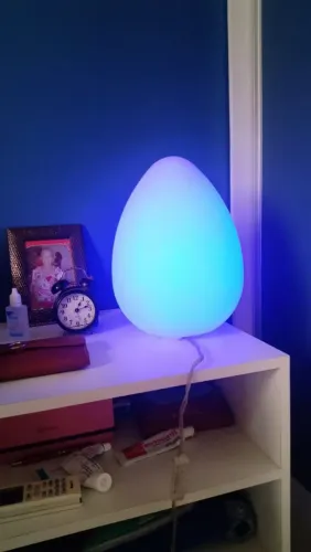 Abajur (es) /Luminária (s)