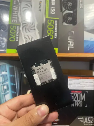 Processador AM5 AMD Ryzen 5-7600X3D