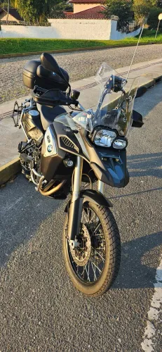 BMW GS 800 ADVENTURE 2017 IMPECÁVEL