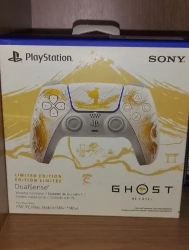 Dualsense ghost of yotei ps5
