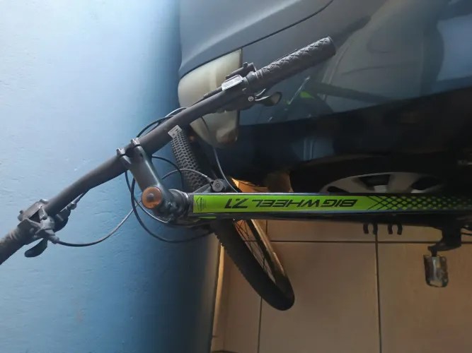 Bicicleta OGGI 7.1