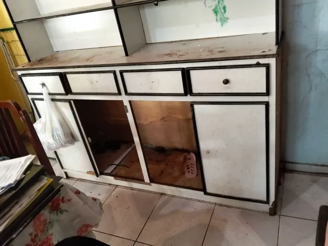 Armário de escritório ou cozinha