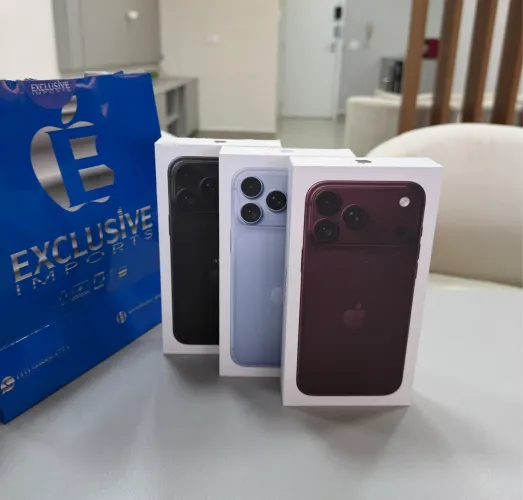 IPHONE 18 PRO MAX / NOVO LACRADO / LANÇAMENTO