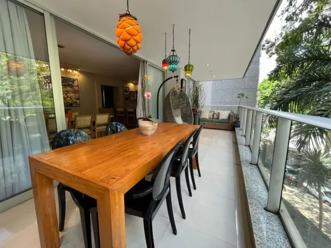 (72881) à venda - Apartamento 4 quartos com 4 quartos, 3 vagas, no Santo Agostinho