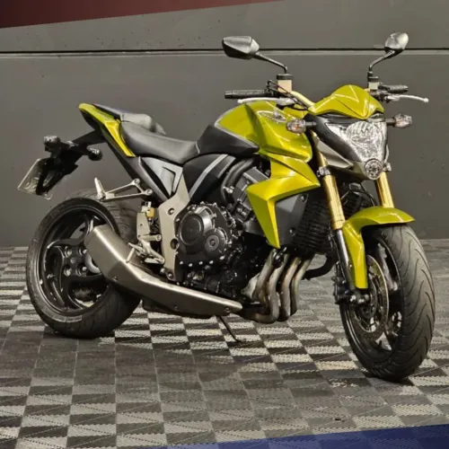 CB 1000R/ABS 2012 Verde