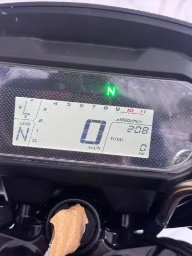 Honda star 160