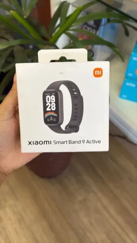 Xiaomi Smart Band 9 Active 