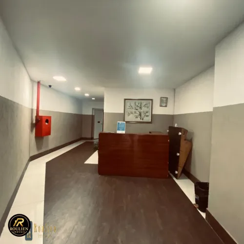 Sala Comercial de Alto Padrão para Locação no Centro de Nova Iguaçu-RJ - 8 Salas, 2 Banhei