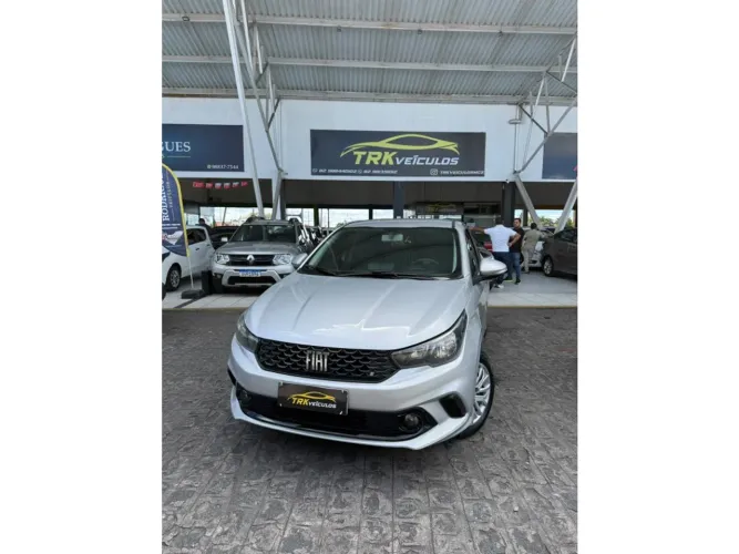 Fiat Argo Drive 1.0 Firefly 2022