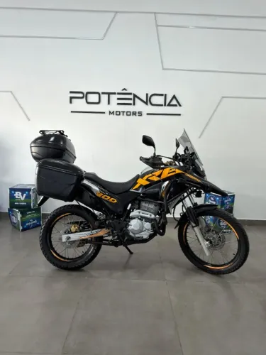 XRE 300 ADVENTURE ABS Financiamento sem entrada