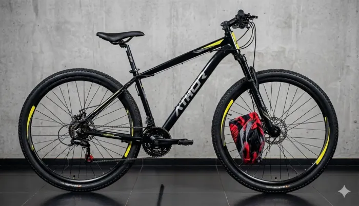 Bicicleta ATHOR