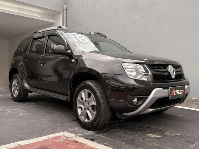 Renault Duster Dynamique 1.6 Flex 16V Aut. 2018