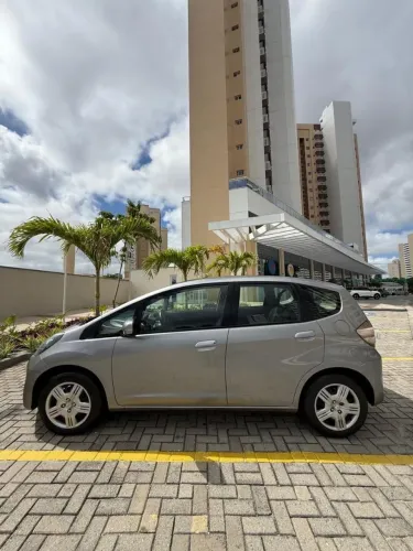 Honda Fit CX 1.4 Flex 16V 5P Mec. 2014