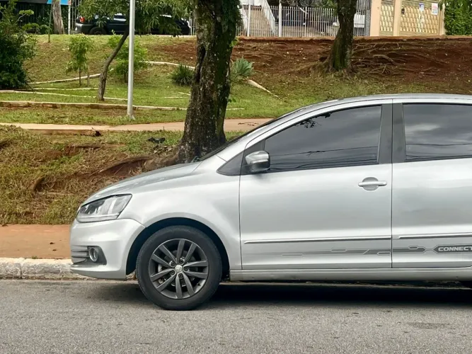 Volkswagen Fox Connect 1.6 Flex 8V 5P 2018