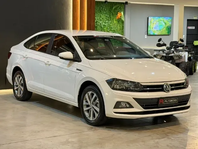 Volkswagen Virtus Comfort. 200 TSI 1.0 Flex 12V AUT 2020