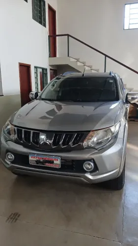 Mitsubishi L200 Triton Sport HPE 2.4 CD Diesel Aut. 2019