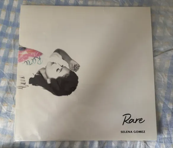 Rare vinil selena Gomez 