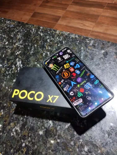 Redmi POCO X7