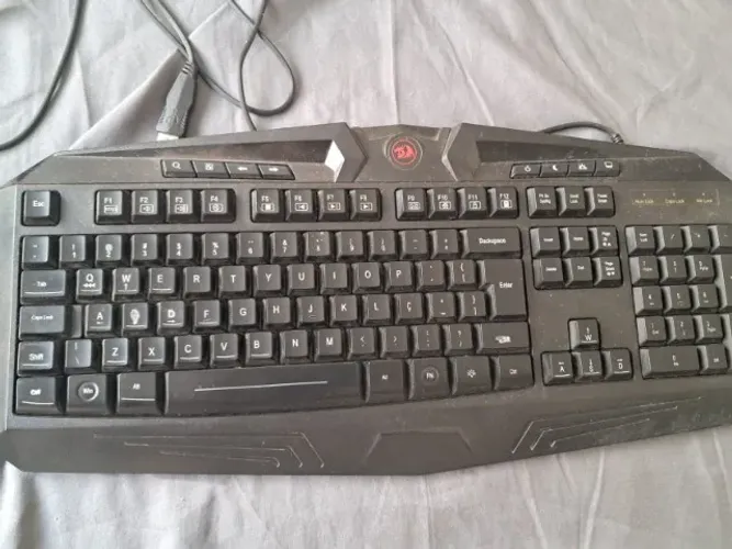 Telado Redragon Harpe