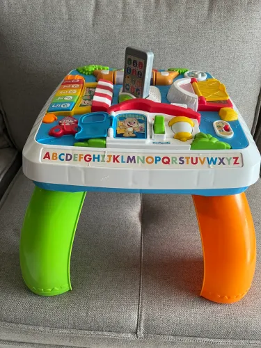 Mesa de Atividades Fisher Price