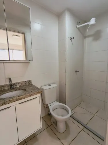 Alugo belíssimo apartamento 2 quartos, climatizado e com modulados