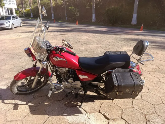 Haojue / Chopper Road 150cc
