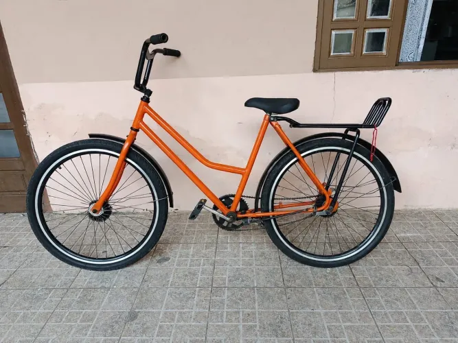 Bicicleta tropical aro 26