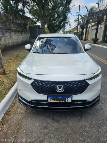 Honda HR-V Advance 1.5 TB 16V 5P Aut. 2024