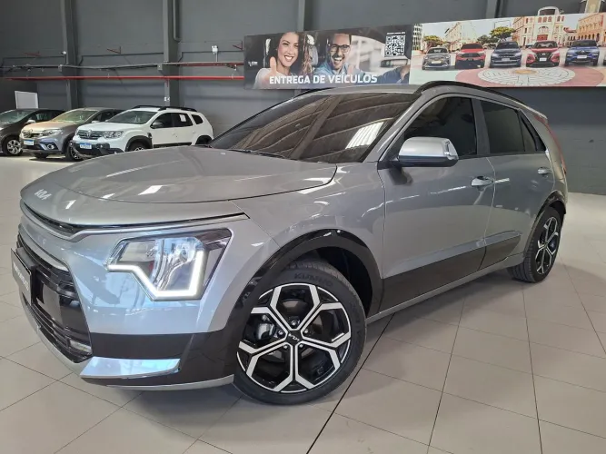 Kia Motors Niro EX 1.6 GDI (híbrido) 2026