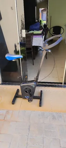 Bicleta ergométrica 