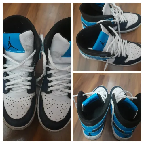 Tênis Nike Air Jordan Réplica n°35