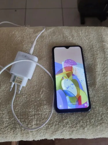 SAMSUNG A10S FILÉ... (Aceito propostas).