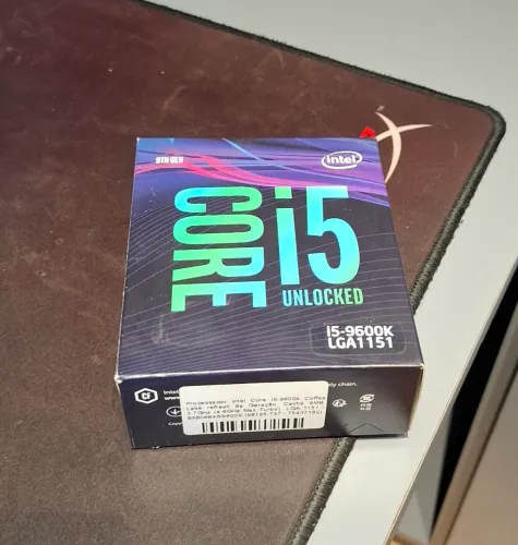 Processador i5 9600k
