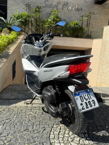 Honda Pcx 2018 abaixo da fipe