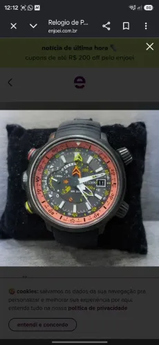 CITIZEN ALTICHRON PROMASTER