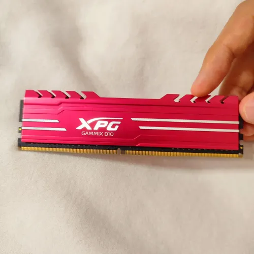Memória RAM DDR4 8gb XPG 3000mhz