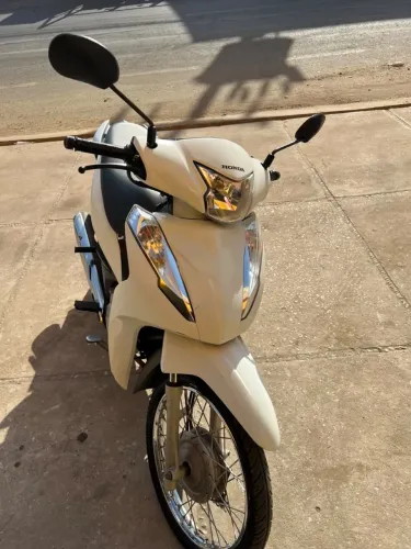Honda Biz 110i 2022