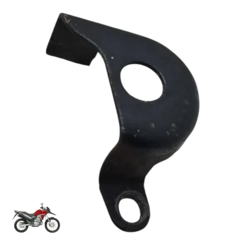 Protetor Sensor Cavalete Xre 300 2009 A 2012 Preto